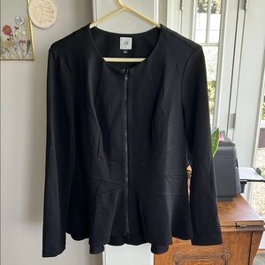 CAbi Black Women's Jacket